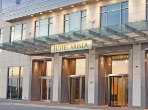 Гостиница Hotel Arista  Напервилл